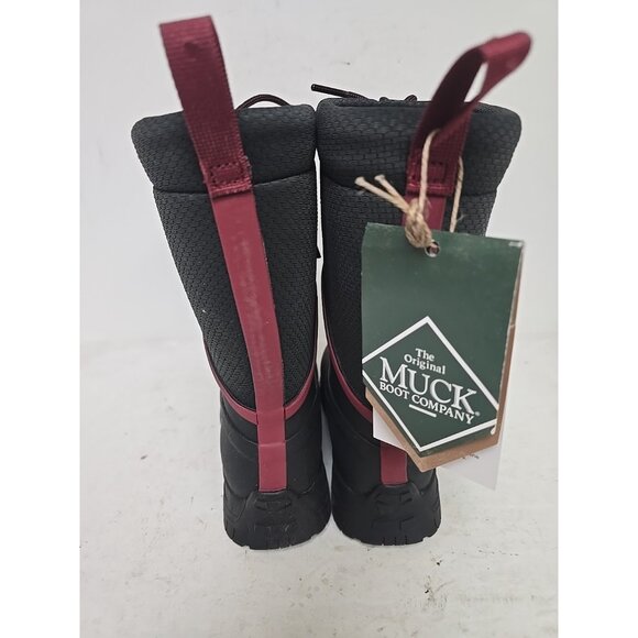 Muck Boot Company Kids' Apex Waterproof Insulated Winter Boots, MAXWK01C 11M - Picture 3 of 8